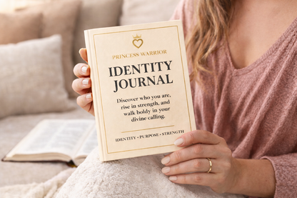 Princess Warrior™ Identity Journal