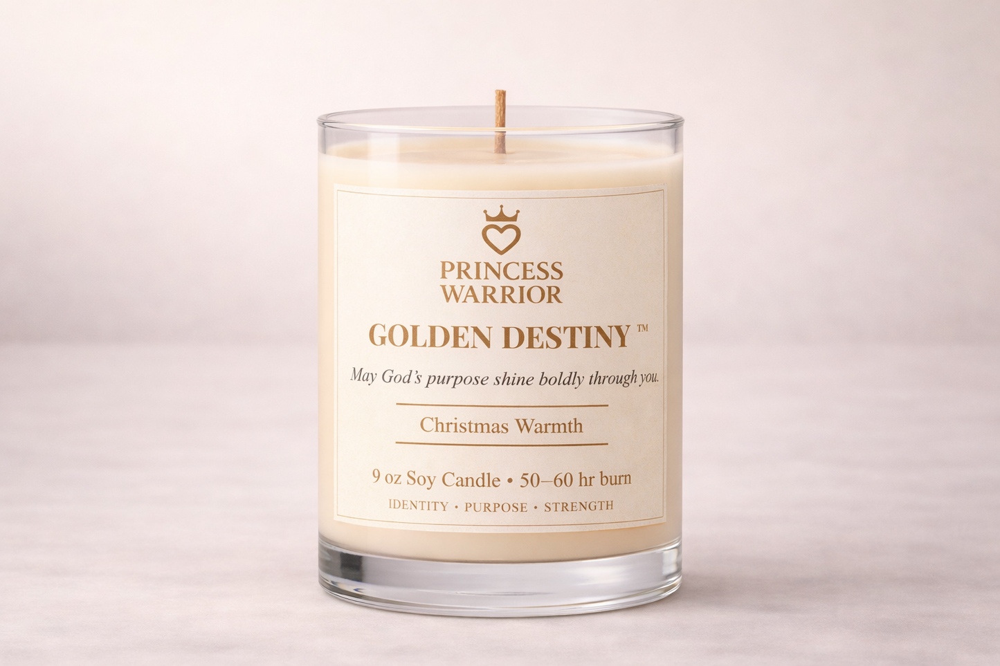 Golden Destiny™