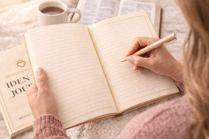 Princess Warrior™ Identity Journal