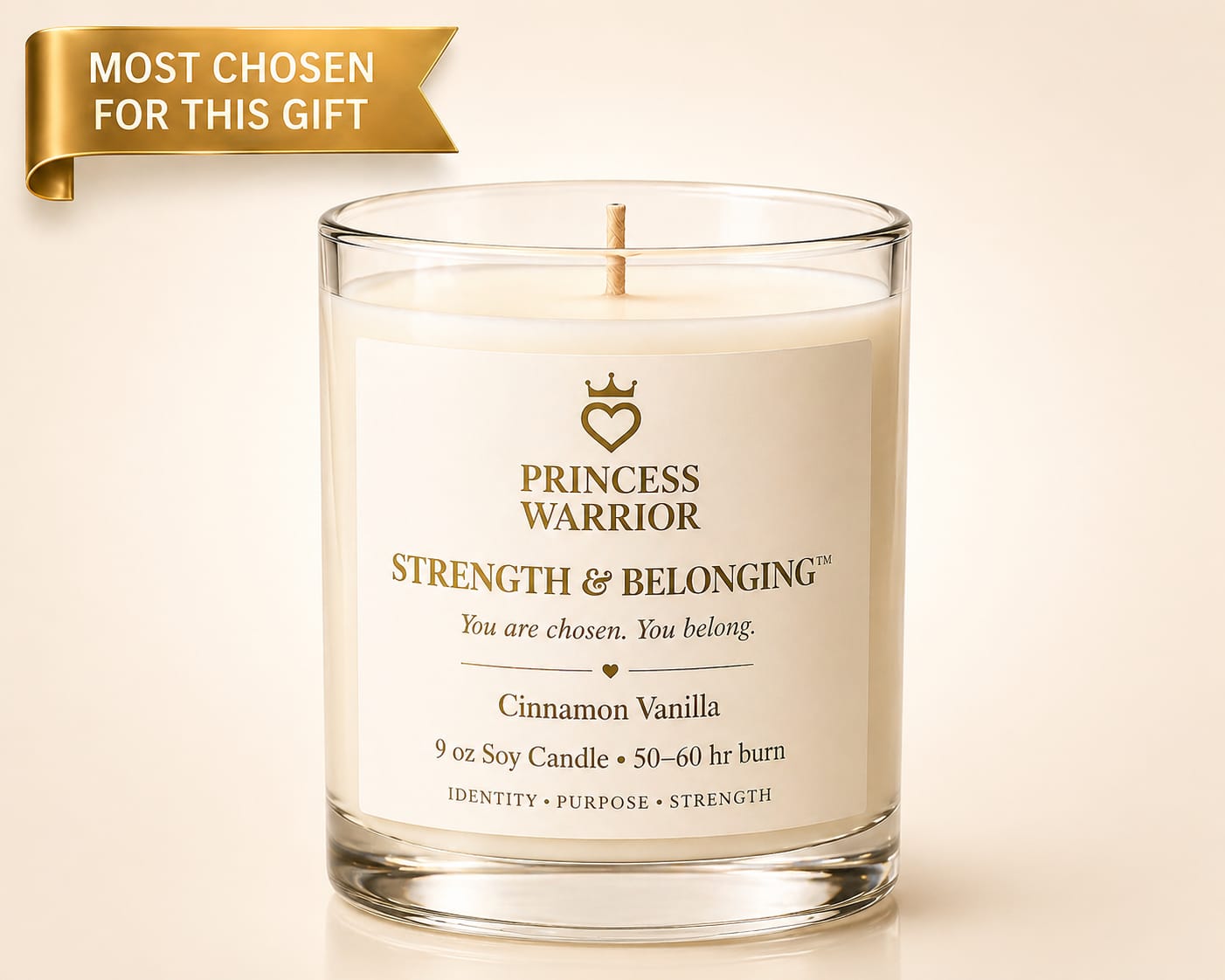 Strength & Belonging™