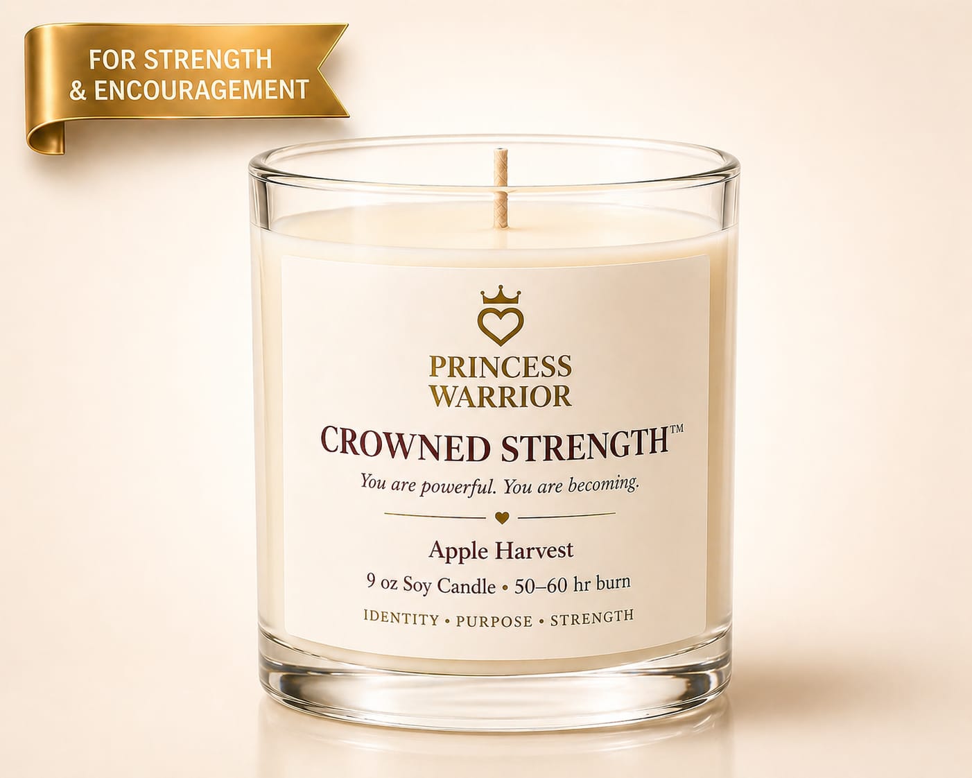 Crowned Strength™